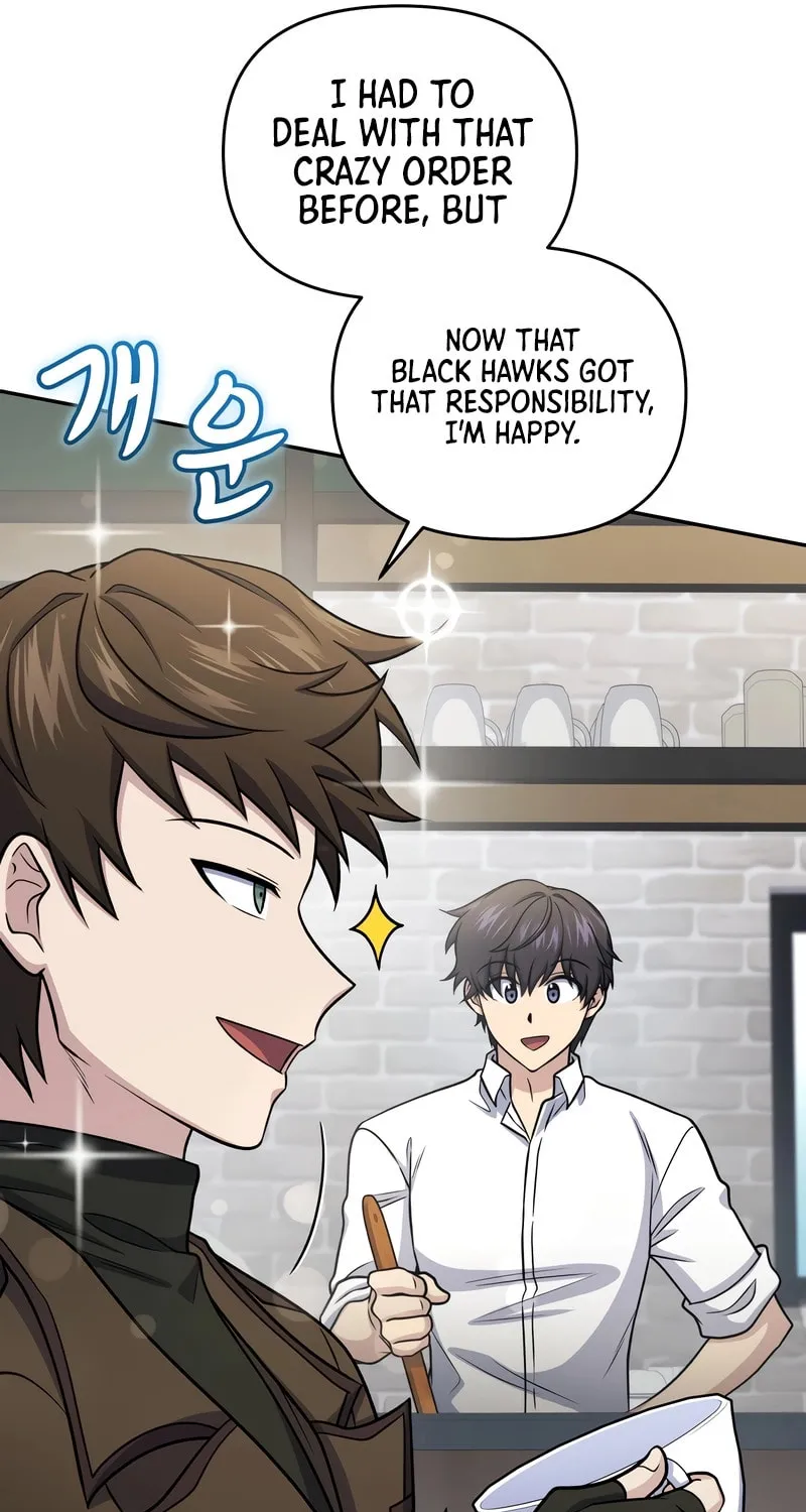 Bizarre Restaurant Chapter 63 page 11 - 