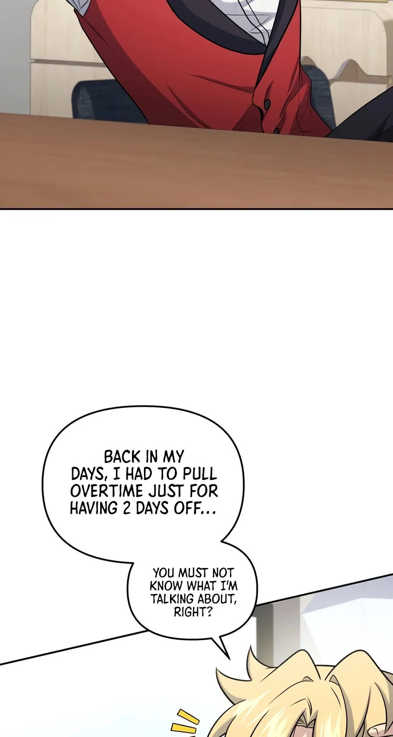 Bizarre Restaurant Chapter 63 page 3 - 