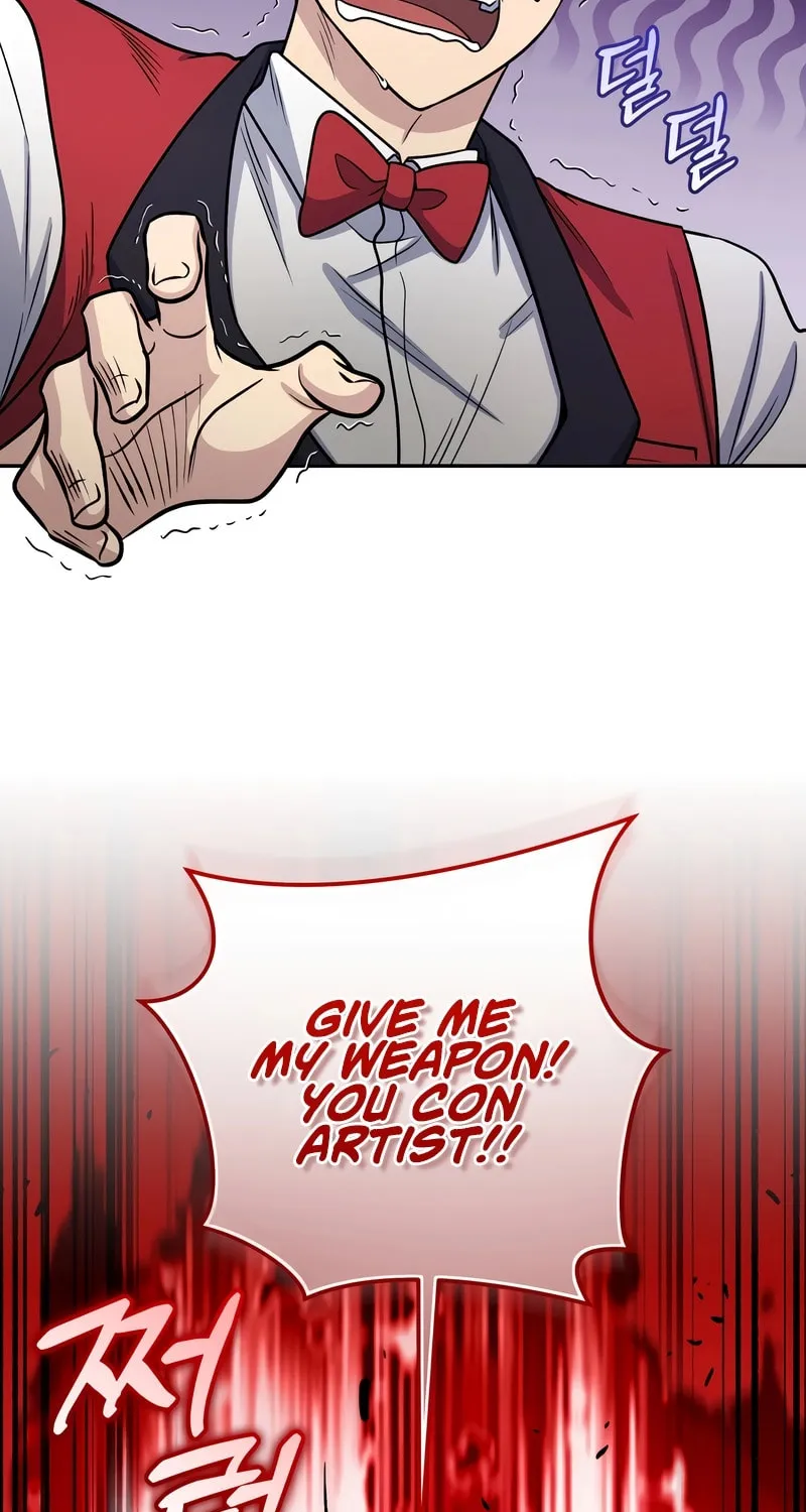 Bizarre Restaurant Chapter 63 page 24 - 
