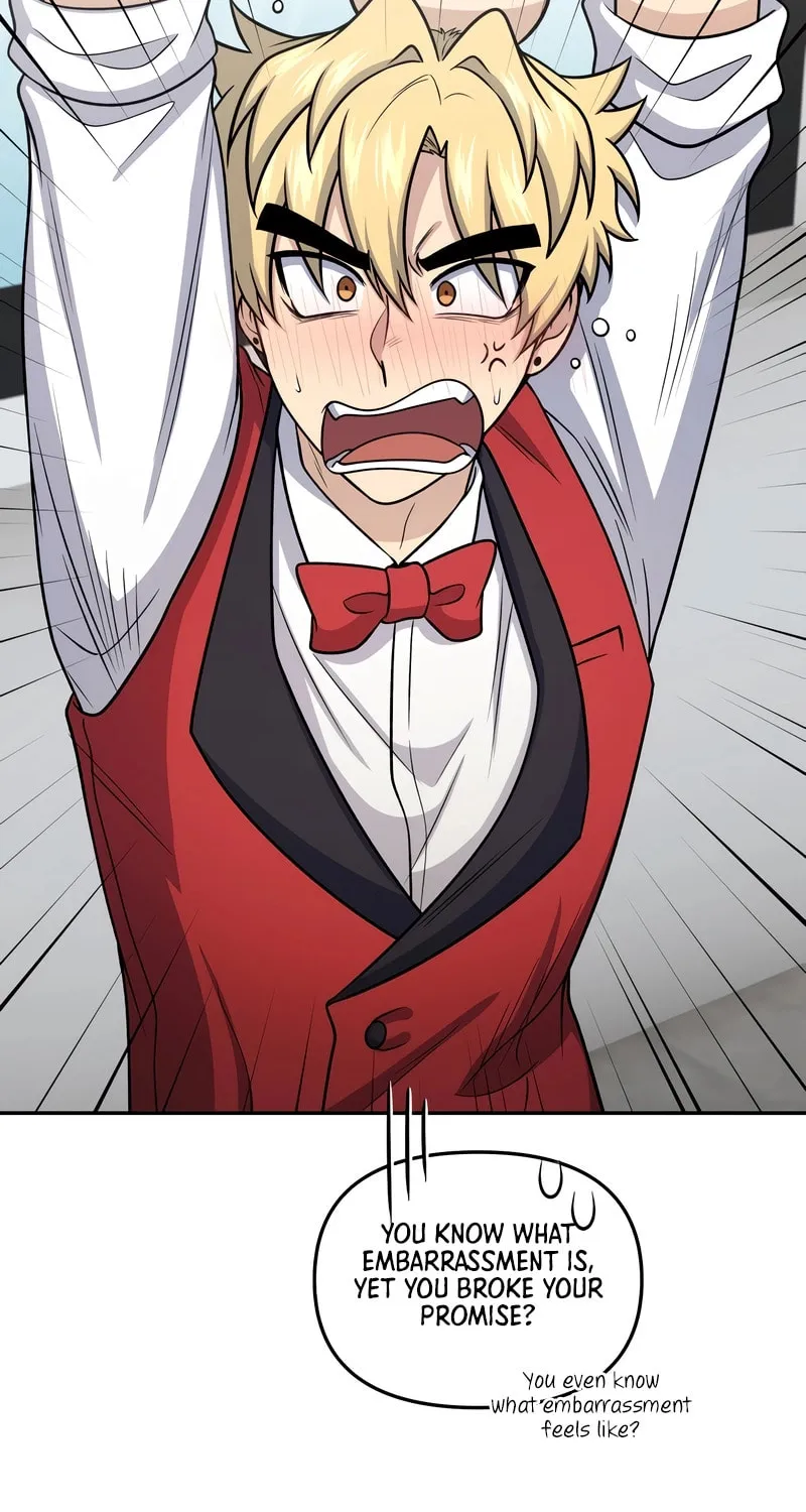Bizarre Restaurant Chapter 63 page 40 - 