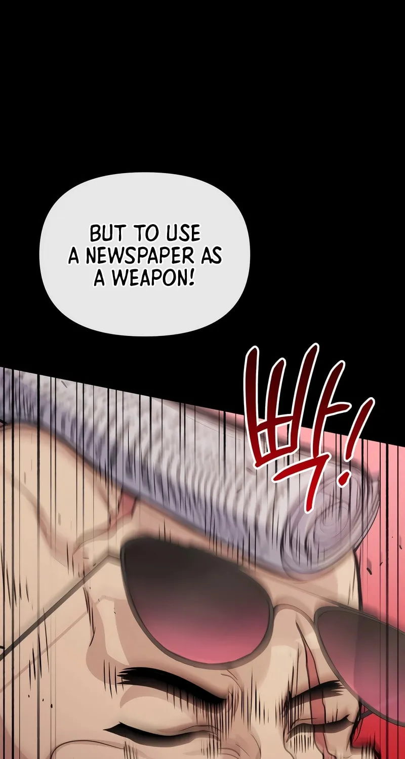 Bizarre Restaurant Chapter 63 page 48 - 