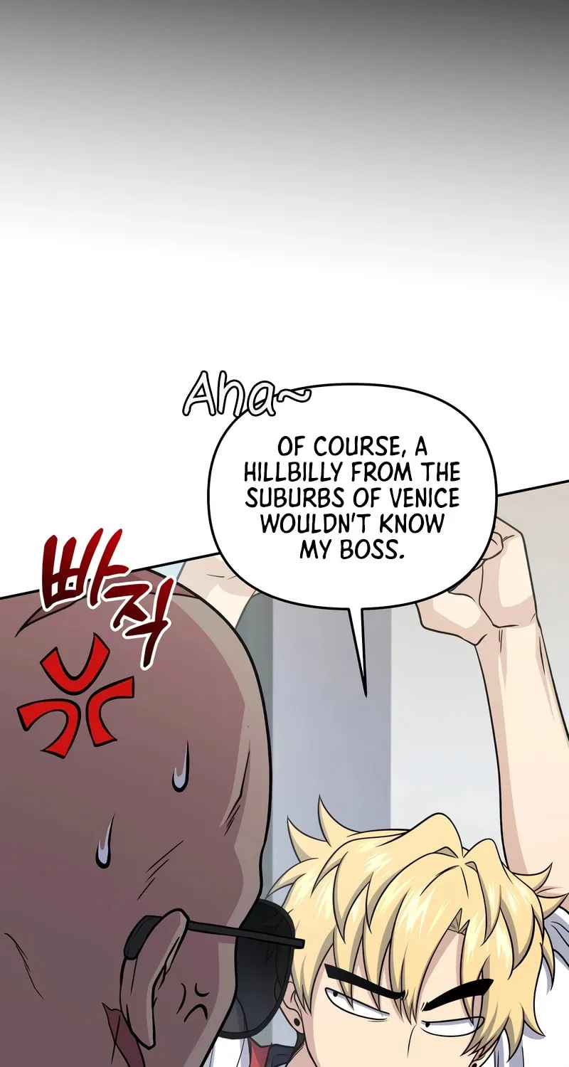Bizarre Restaurant Chapter 63 page 50 - 