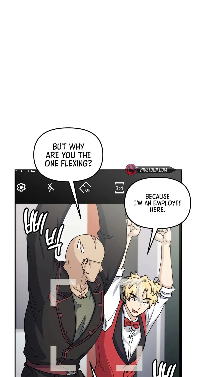 Bizarre Restaurant Chapter 63 page 53 - 
