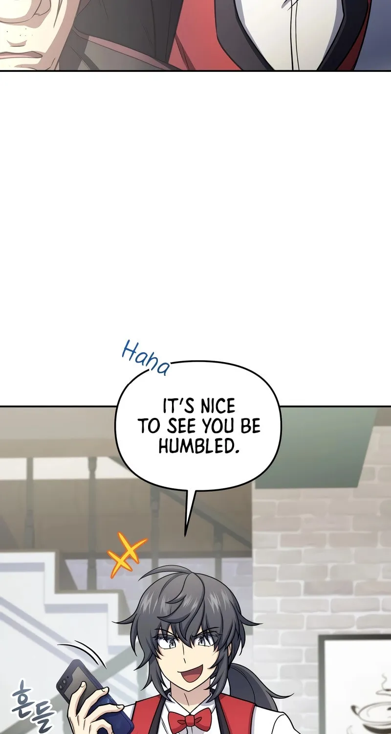 Bizarre Restaurant Chapter 63 page 56 - 