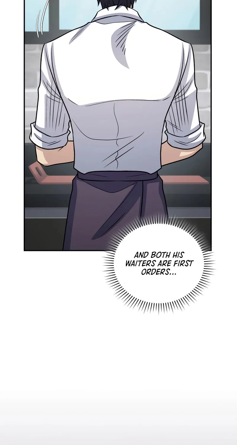 Bizarre Restaurant Chapter 63 page 59 - 