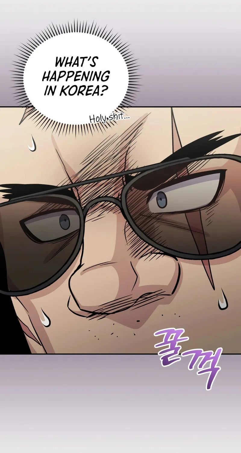Bizarre Restaurant Chapter 63 page 60 - 