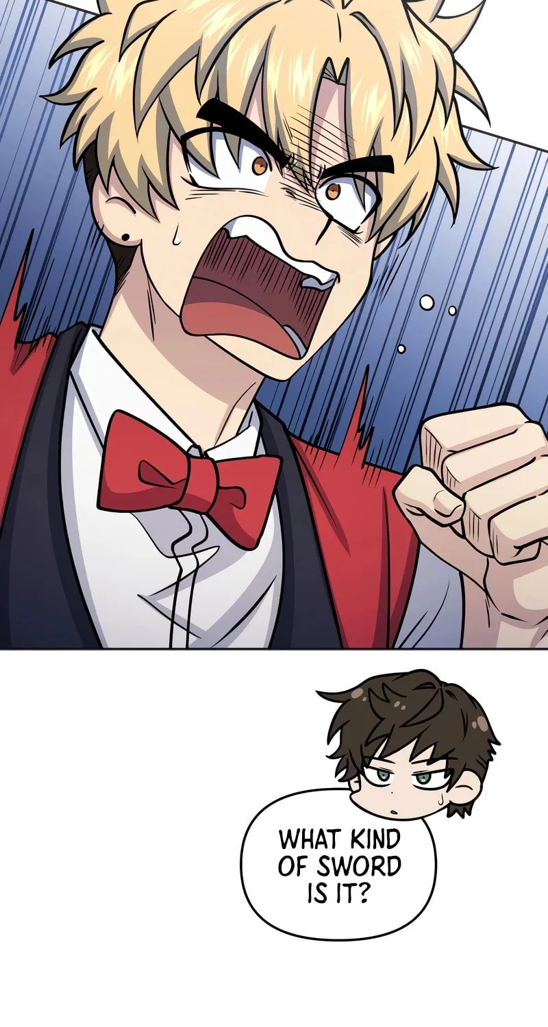Bizarre Restaurant Chapter 63 page 68 - 