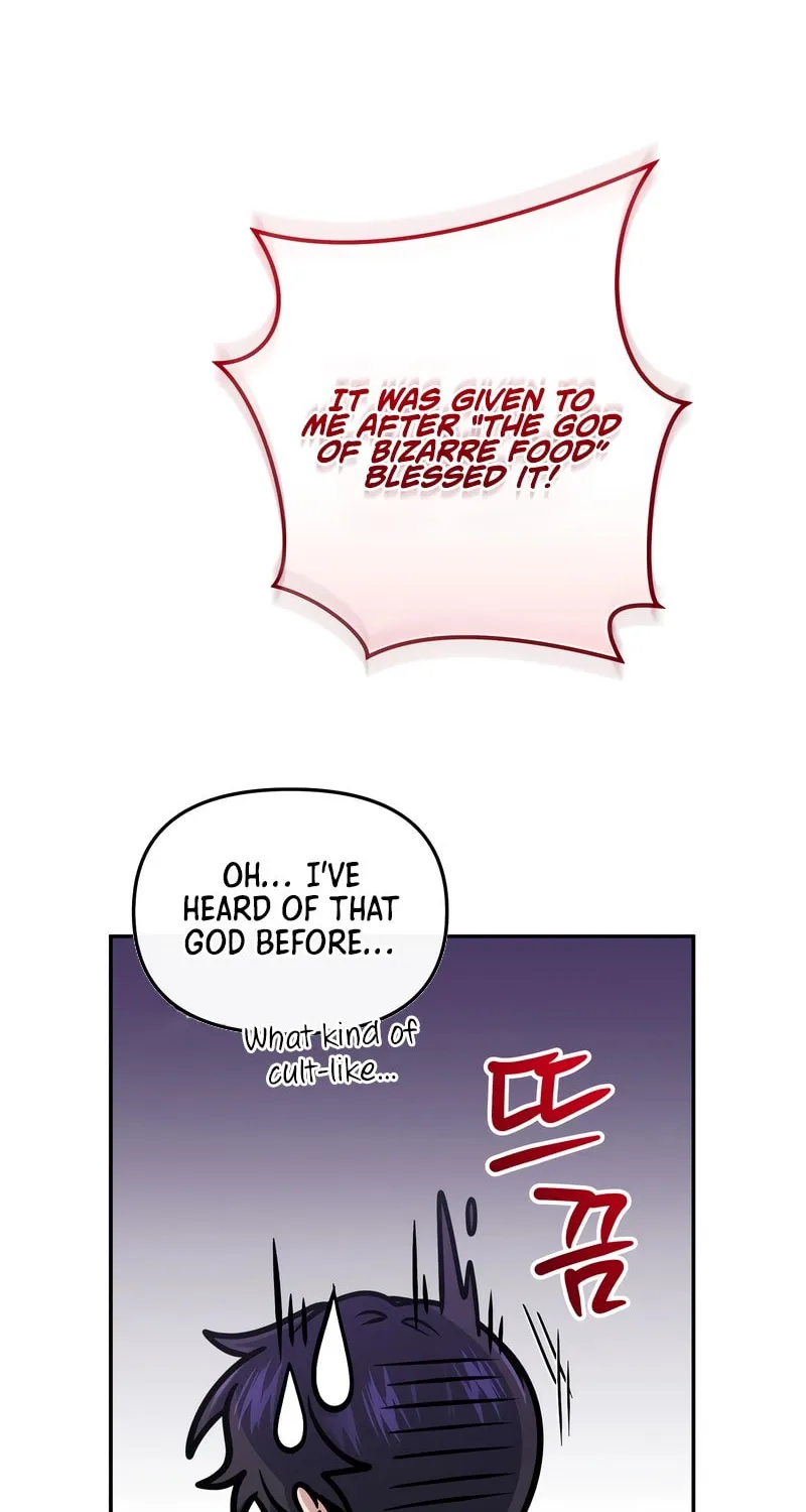 Bizarre Restaurant Chapter 63 page 69 - 