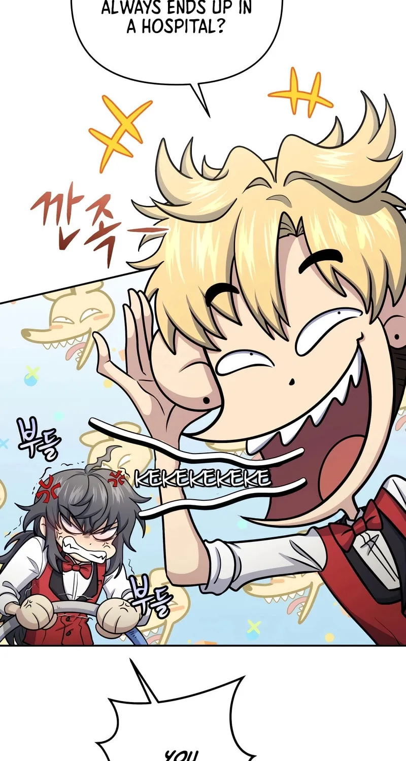 Bizarre Restaurant Chapter 63 page 8 - 