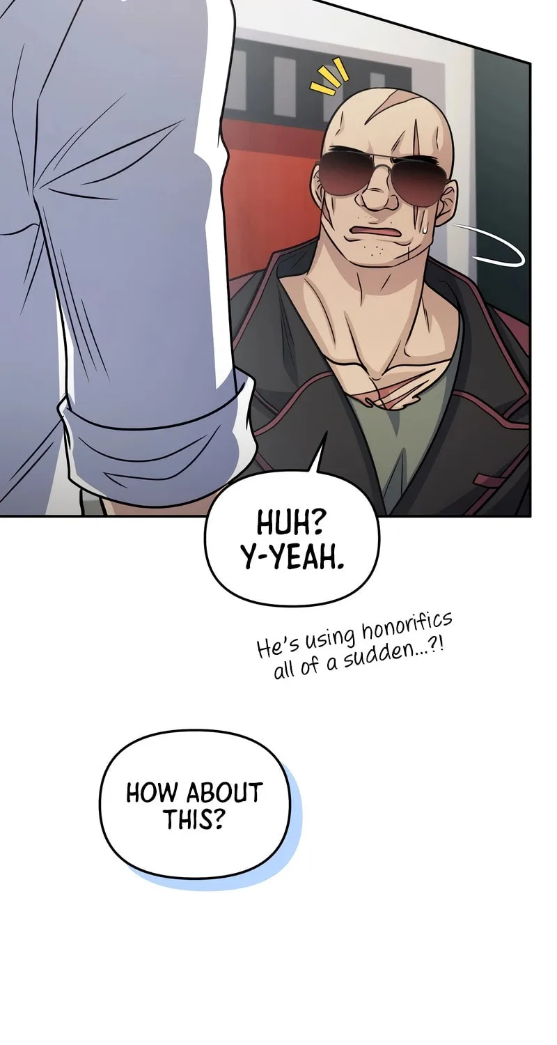 Bizarre Restaurant Chapter 63 page 75 - 