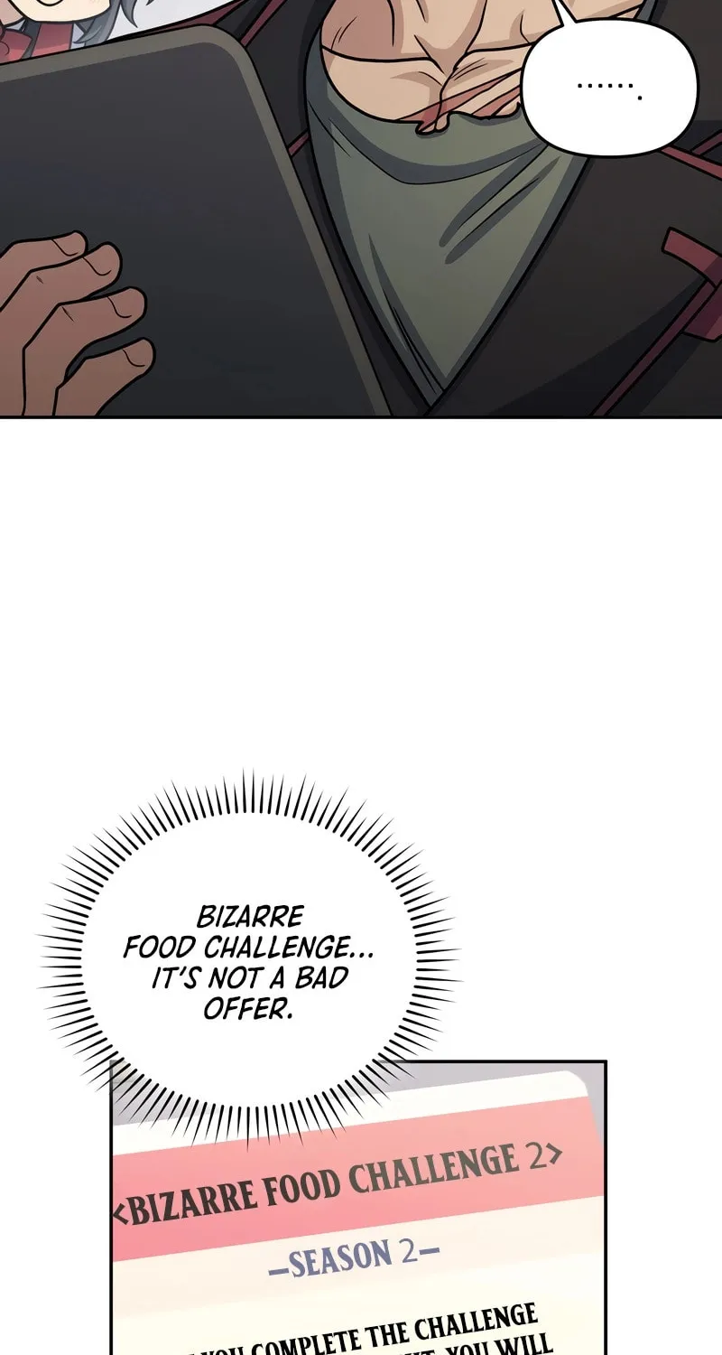 Bizarre Restaurant Chapter 63 page 80 - 