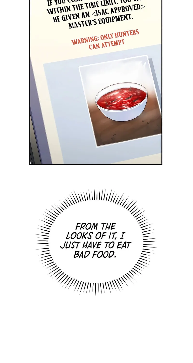 Bizarre Restaurant Chapter 63 page 81 - 