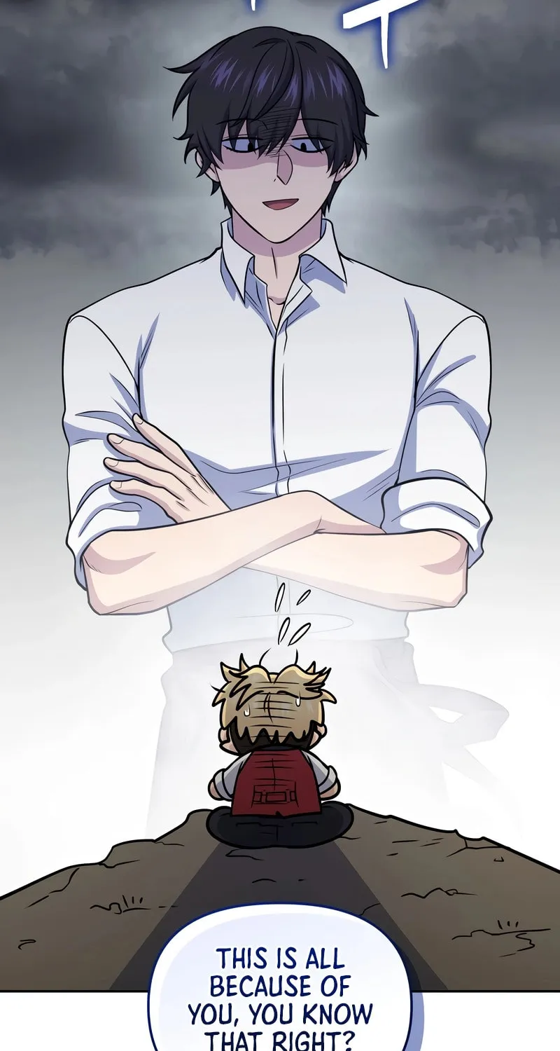 Bizarre Restaurant Chapter 63 page 91 - 