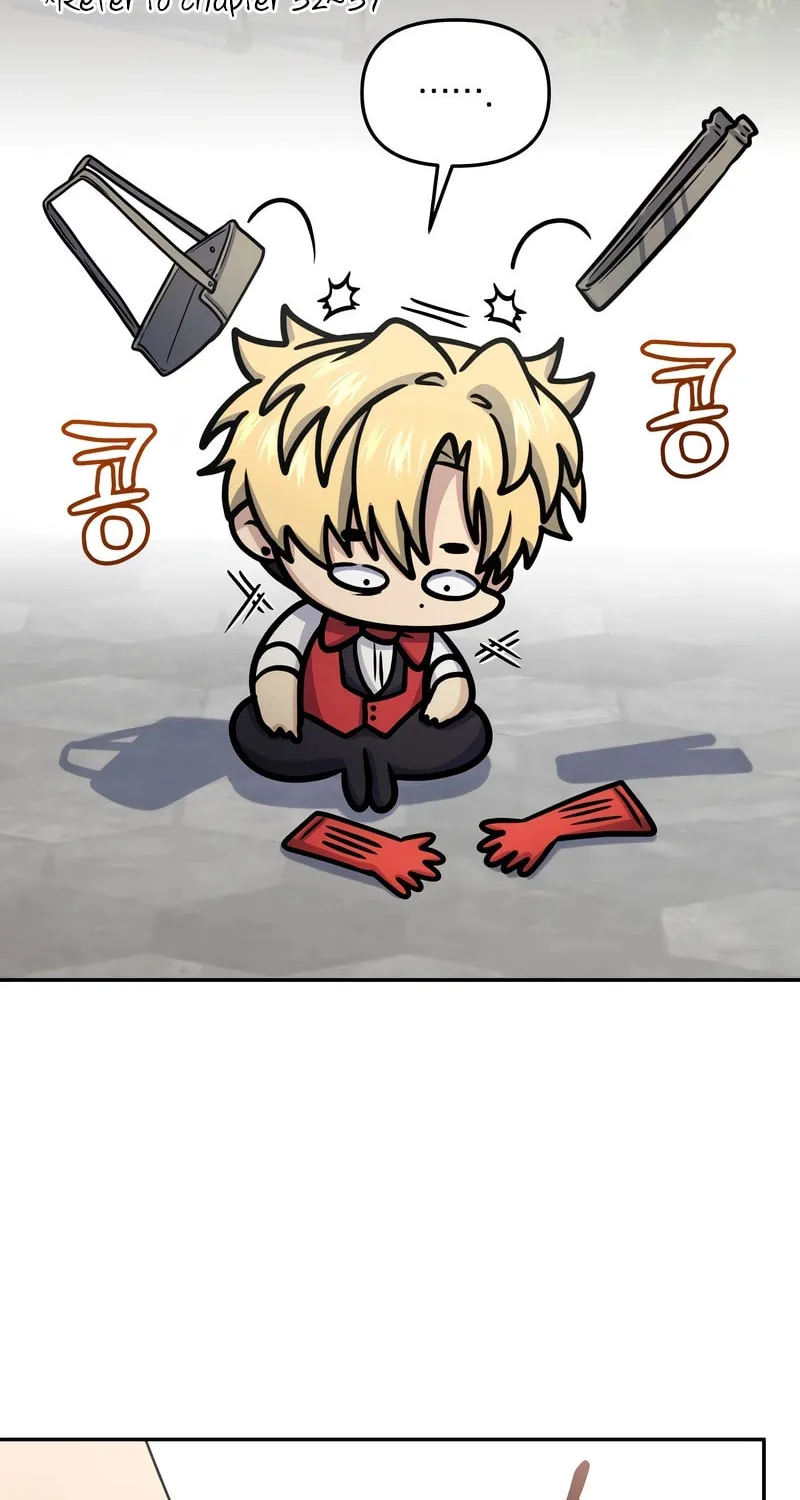 Bizarre Restaurant Chapter 63 page 93 - 