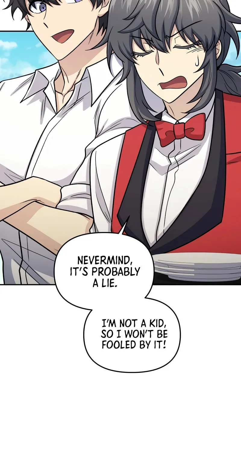 Bizarre Restaurant Chapter 64 page 19 - 