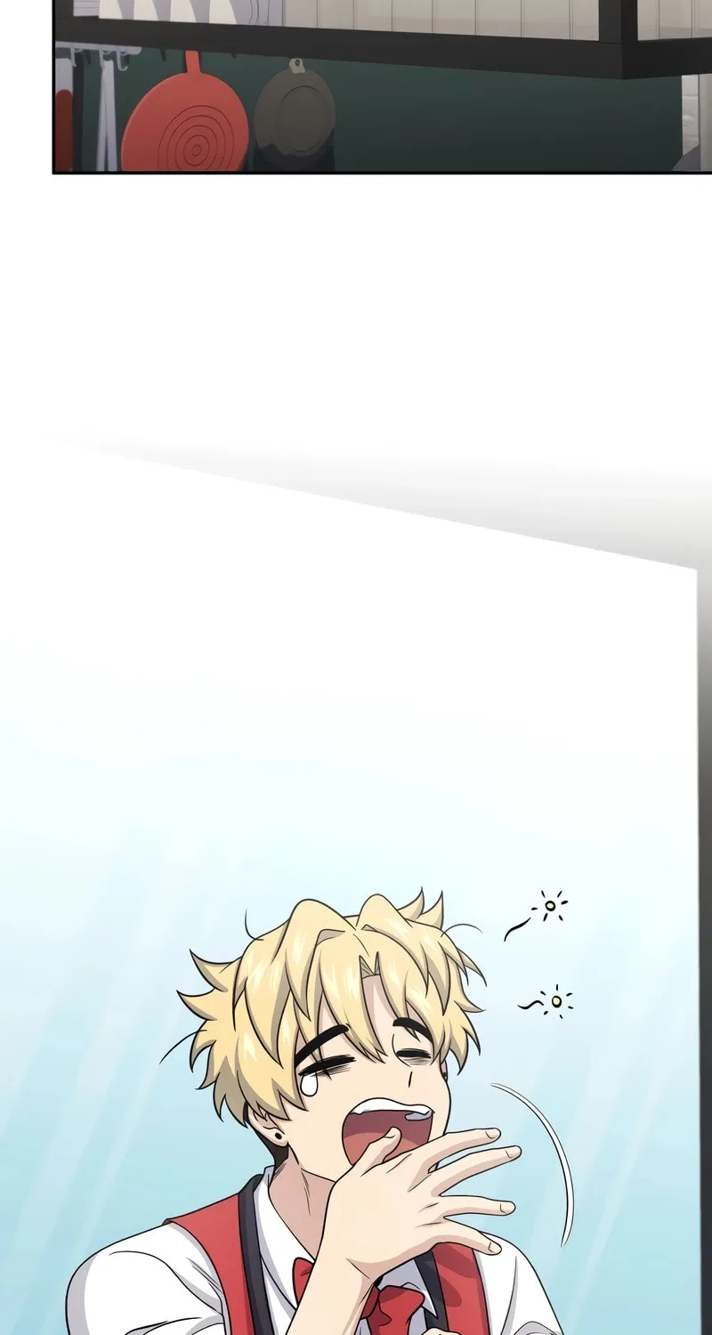 Bizarre Restaurant Chapter 64 page 29 - 
