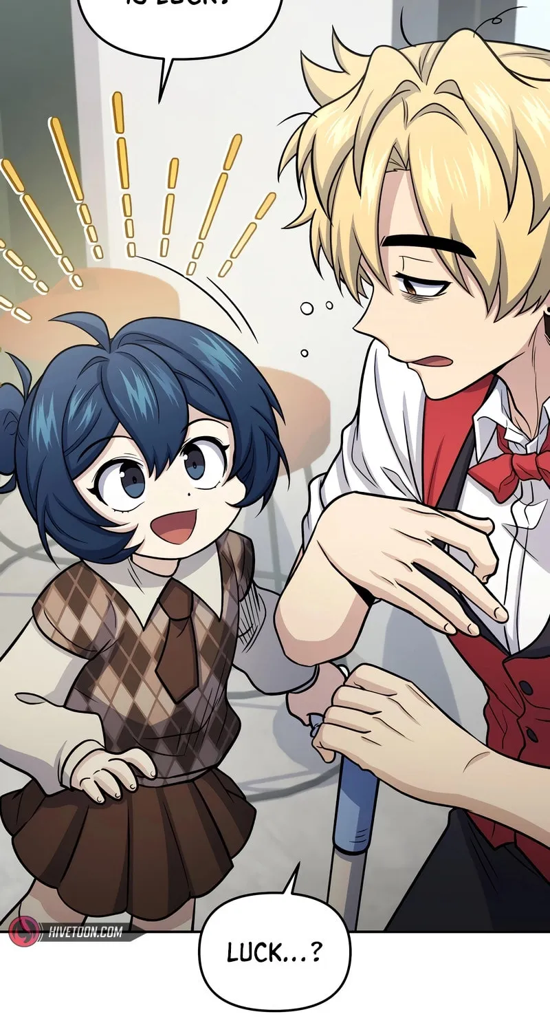 Bizarre Restaurant Chapter 64 page 31 - 
