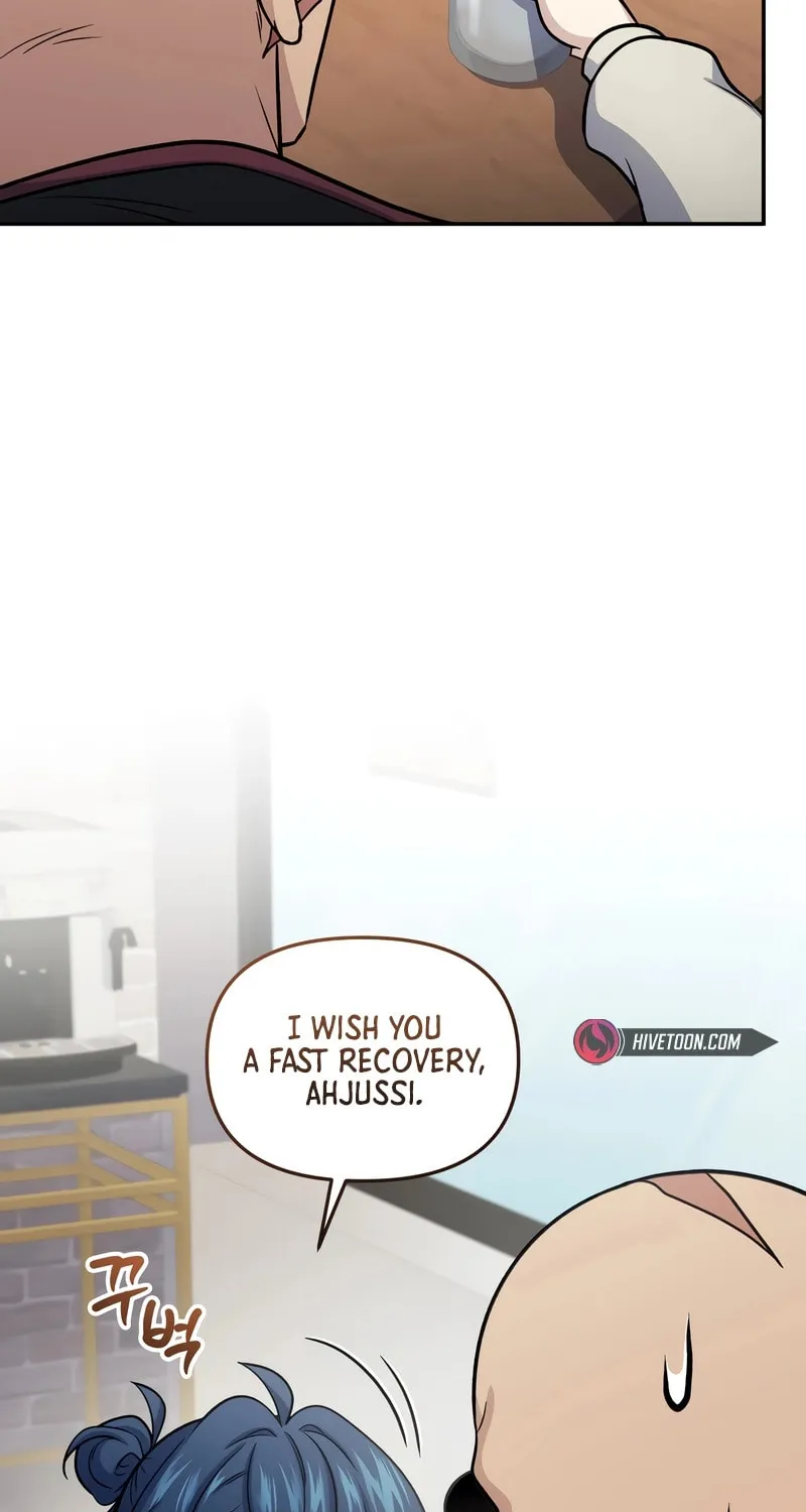 Bizarre Restaurant Chapter 64 page 49 - 