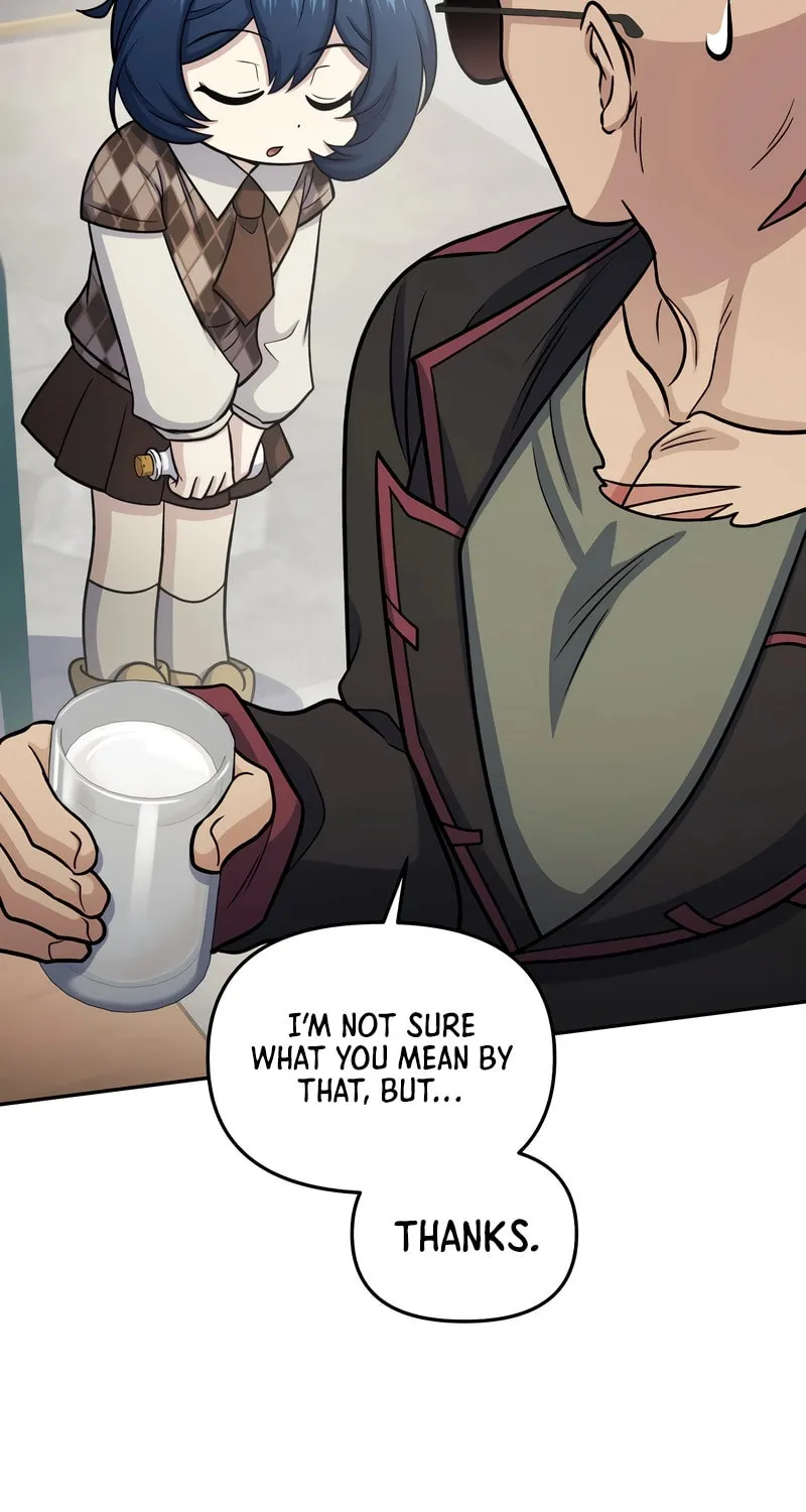 Bizarre Restaurant Chapter 64 page 50 - 