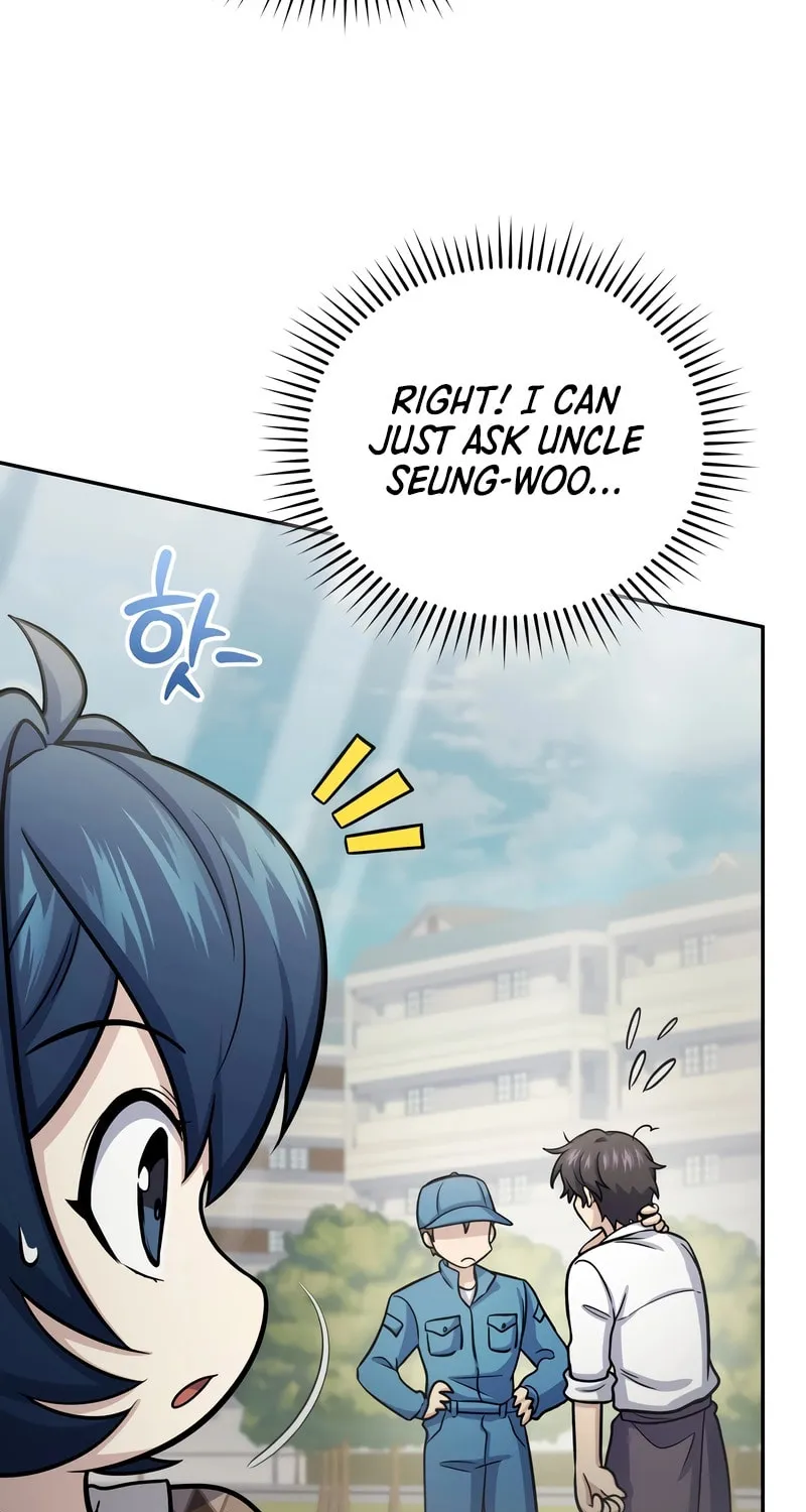 Bizarre Restaurant Chapter 64 page 56 - 