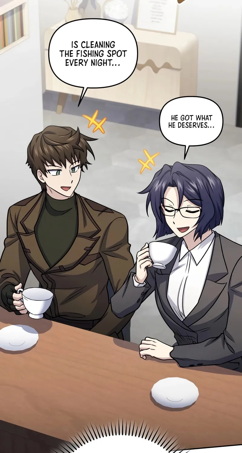 Bizarre Restaurant Chapter 64 page 65 - 