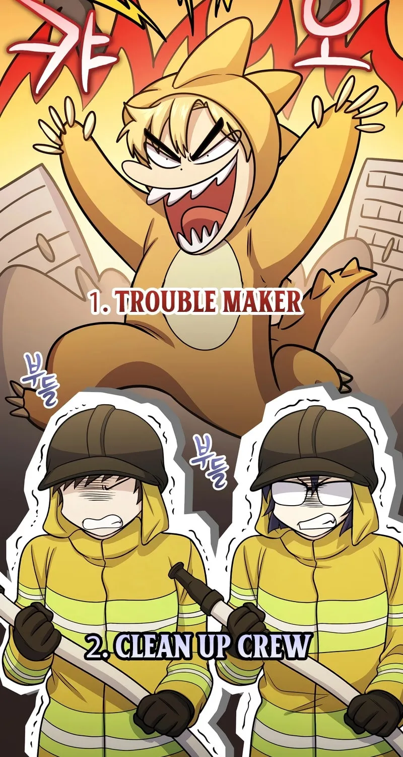 Bizarre Restaurant Chapter 64 page 67 - 