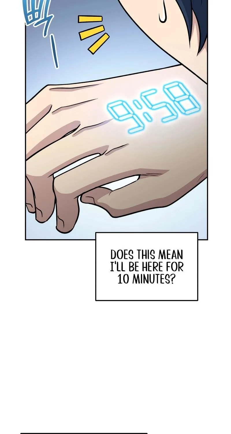 Bizarre Restaurant Chapter 65 page 47 - 