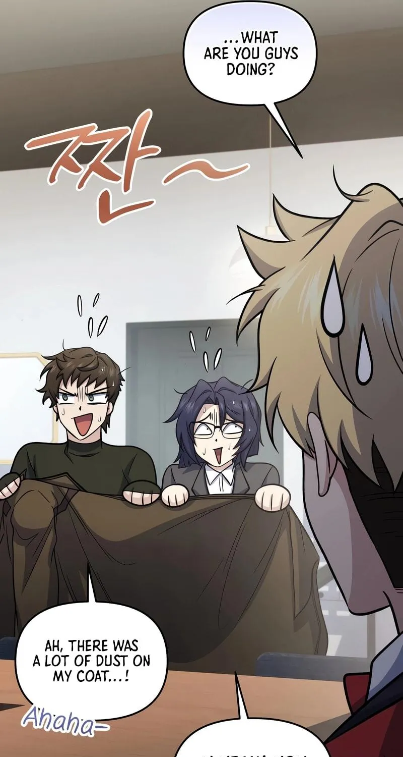 Bizarre Restaurant Chapter 65 page 69 - 