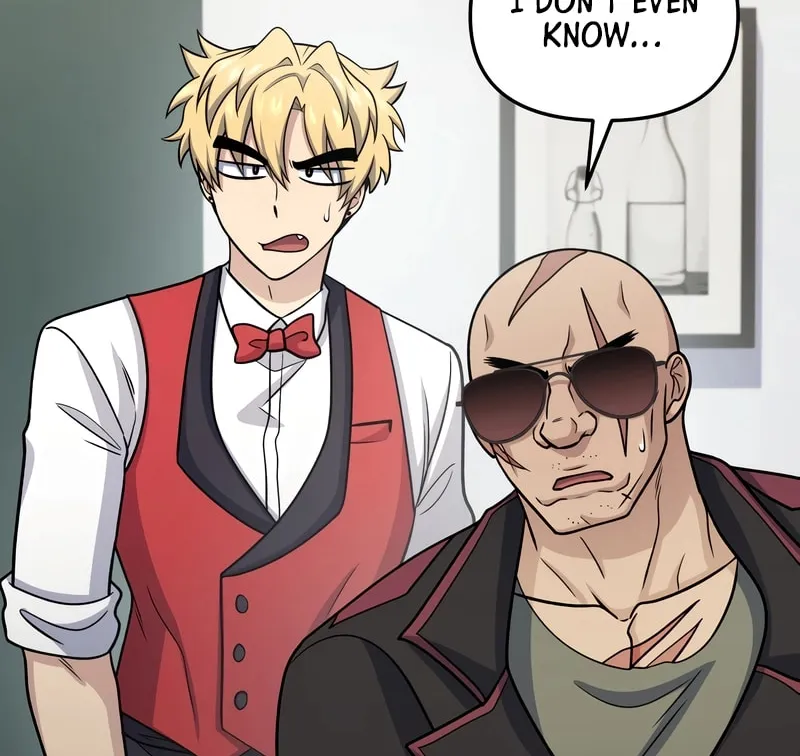 Bizarre Restaurant Chapter 65 page 76 - 