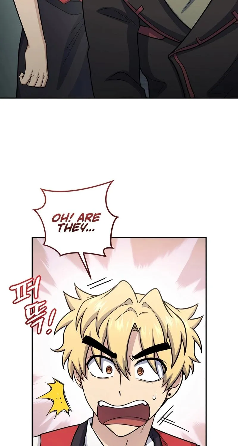 Bizarre Restaurant Chapter 65 page 77 - 