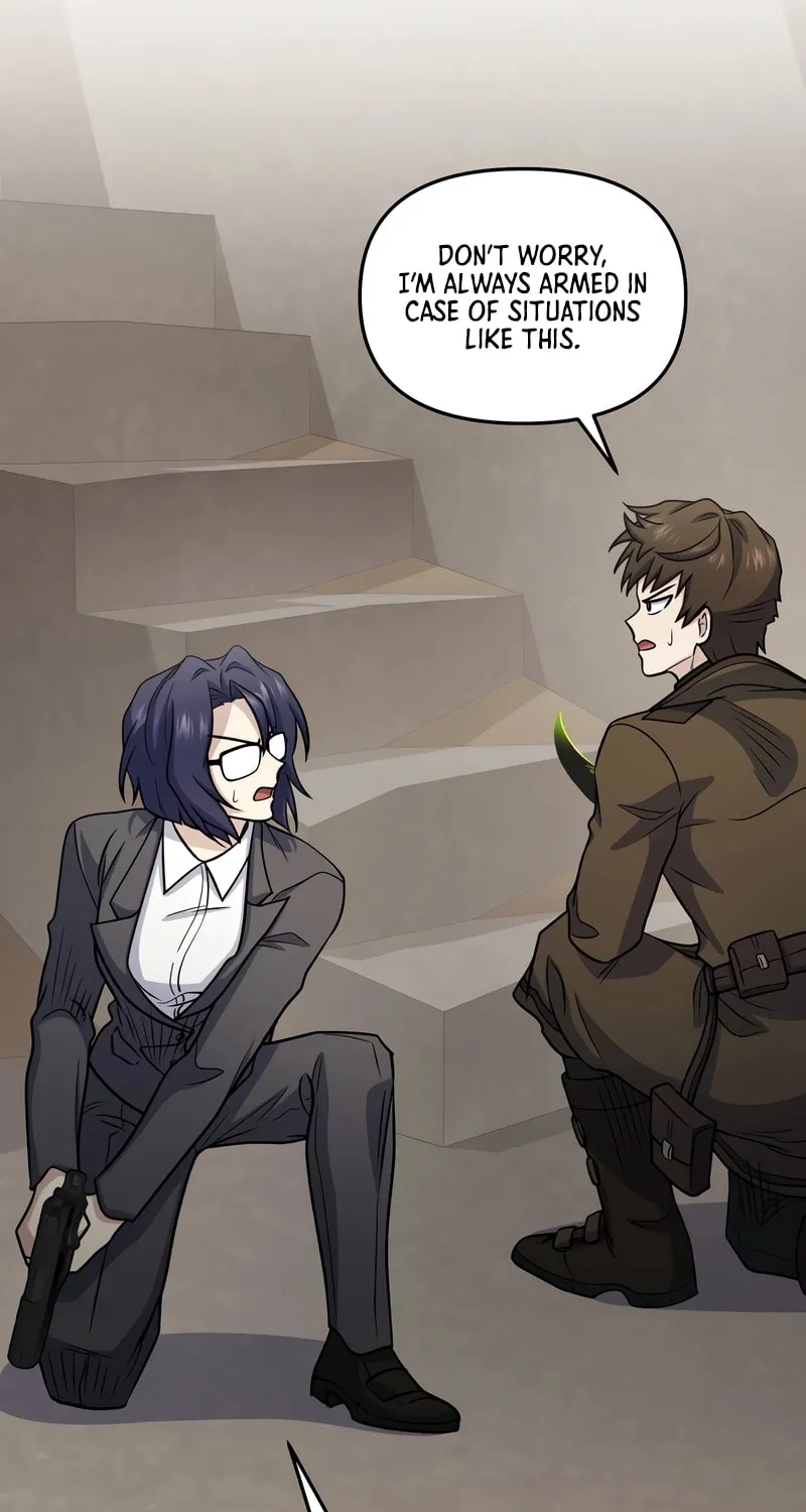 Bizarre Restaurant Chapter 65 page 85 - 
