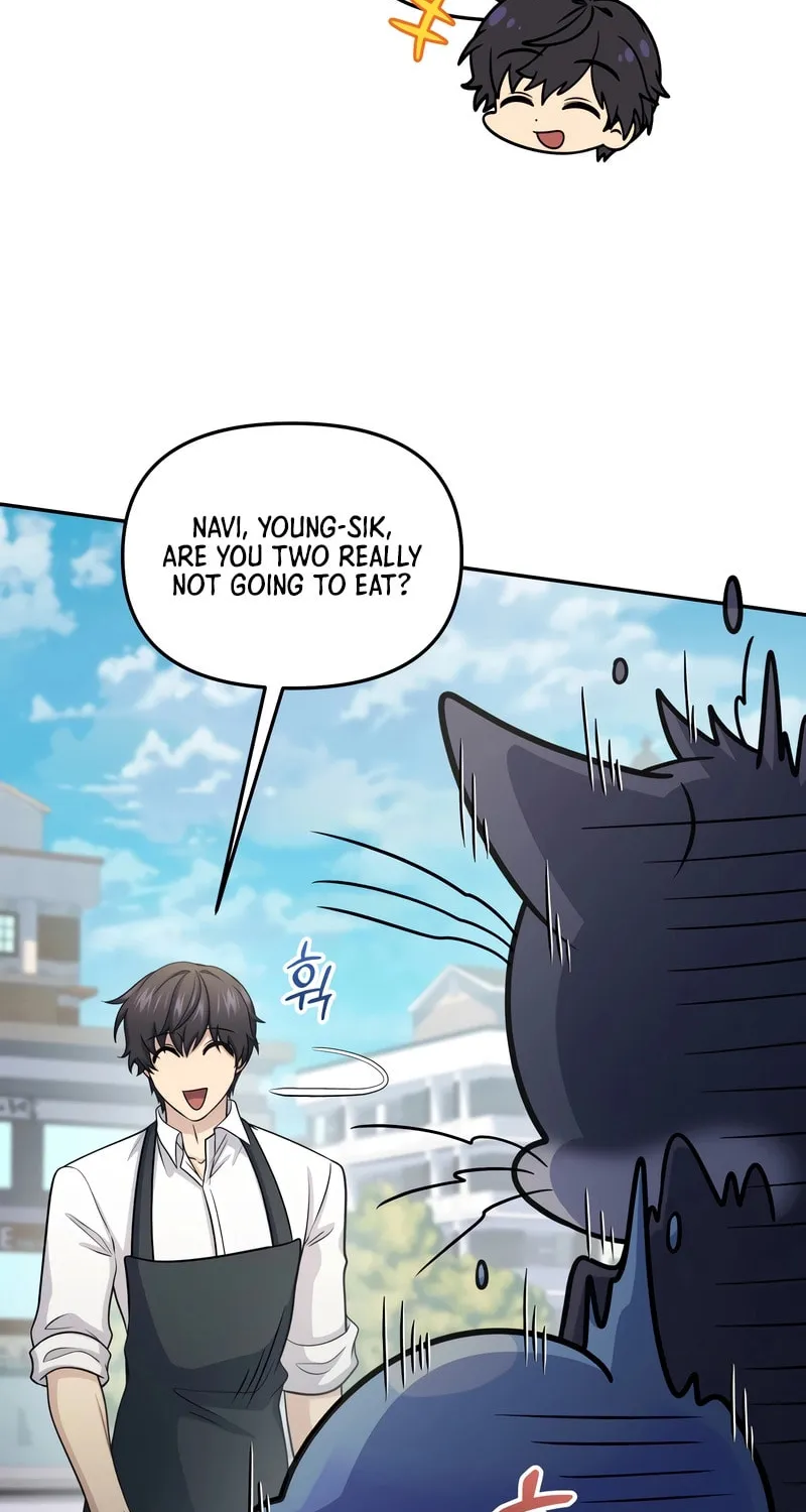 Bizarre Restaurant Chapter 66 page 101 - 
