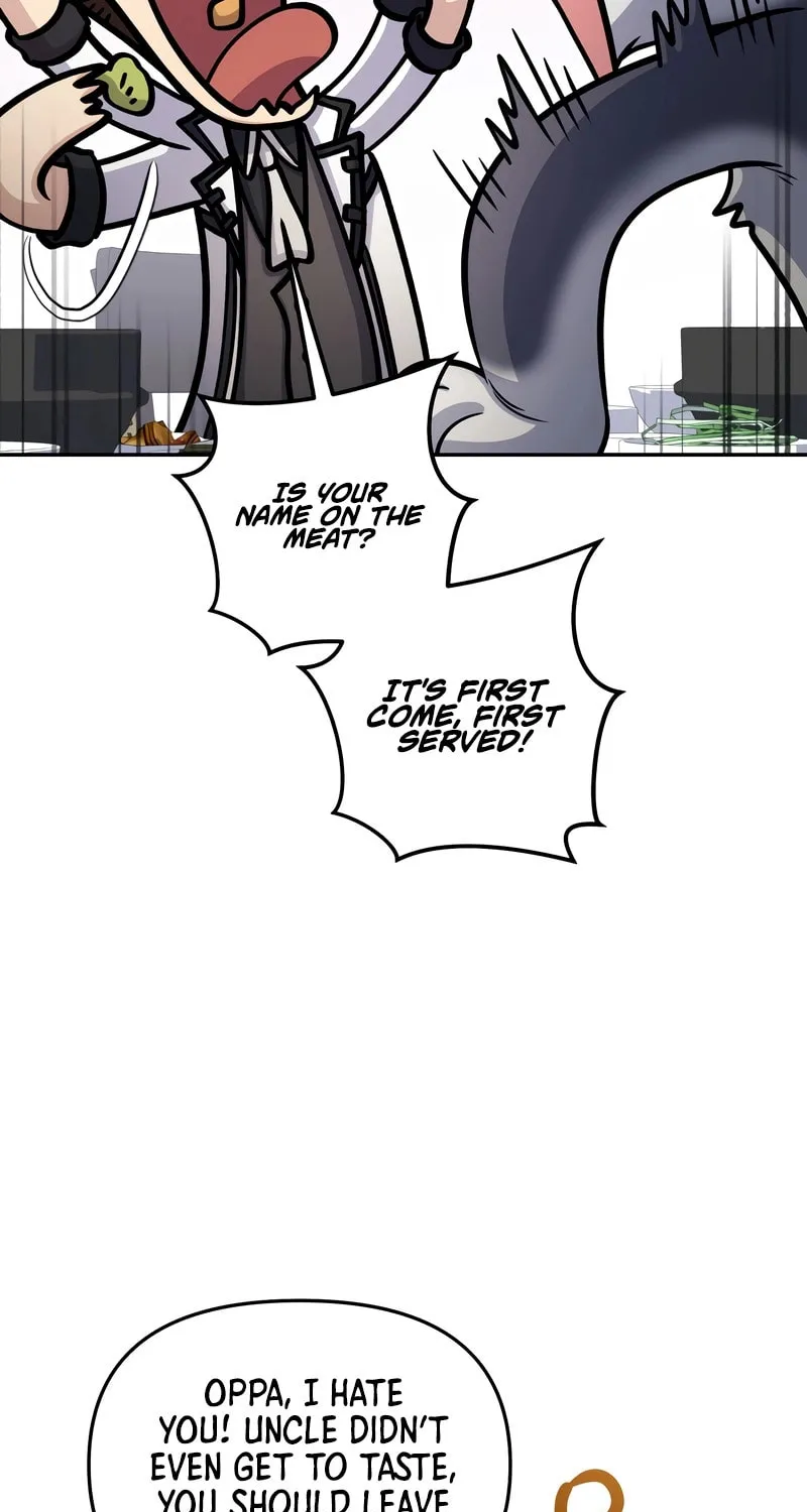 Bizarre Restaurant Chapter 66 page 112 - 