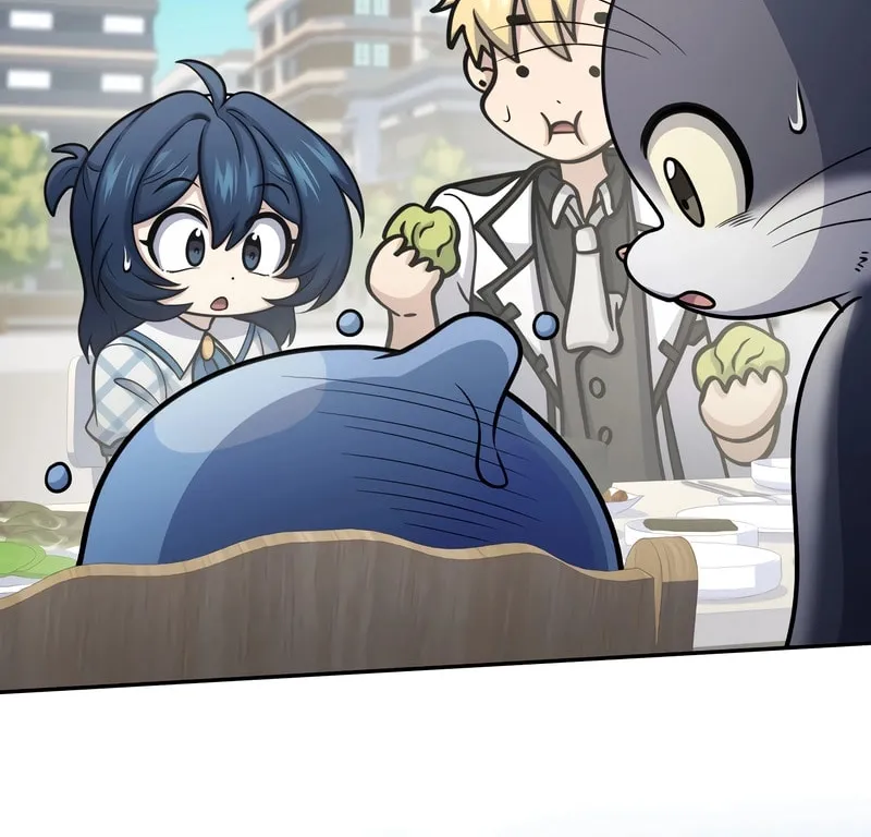 Bizarre Restaurant Chapter 66 page 117 - 