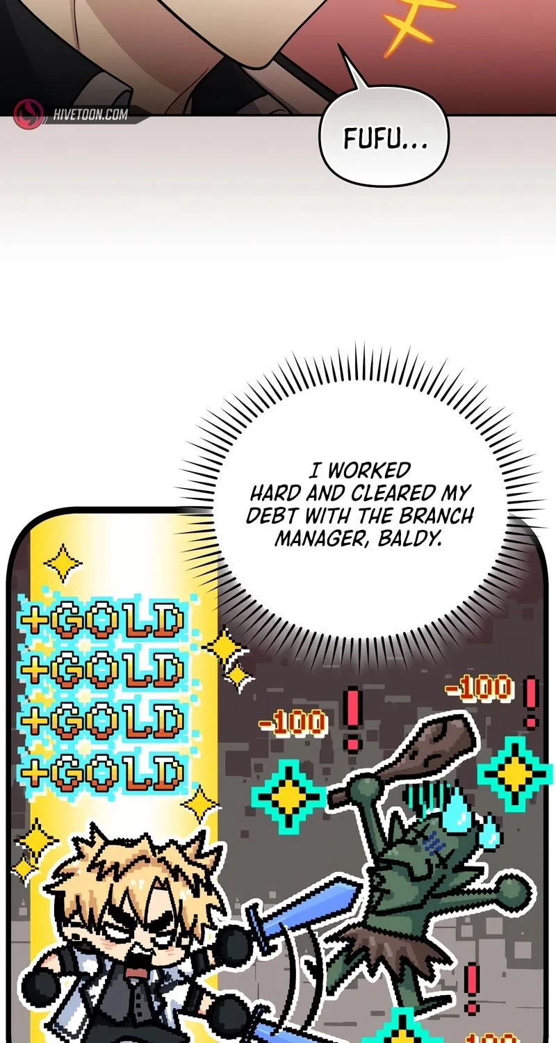 Bizarre Restaurant Chapter 66 page 20 - 