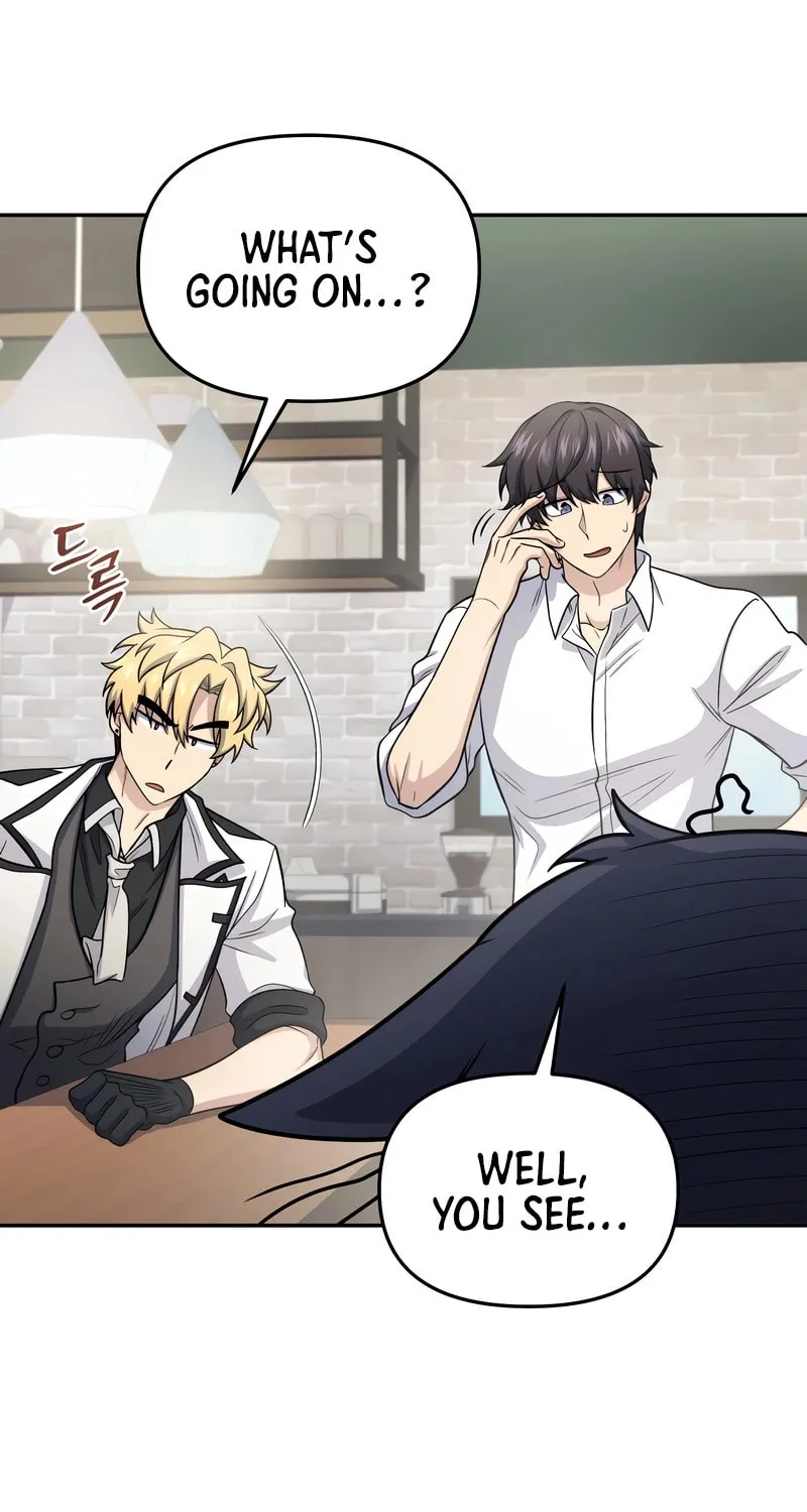 Bizarre Restaurant Chapter 66 page 30 - 