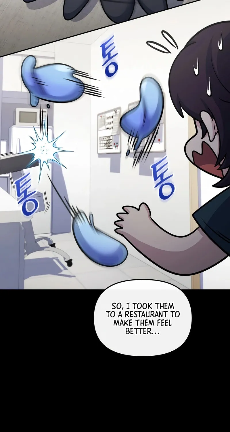 Bizarre Restaurant Chapter 66 page 32 - 