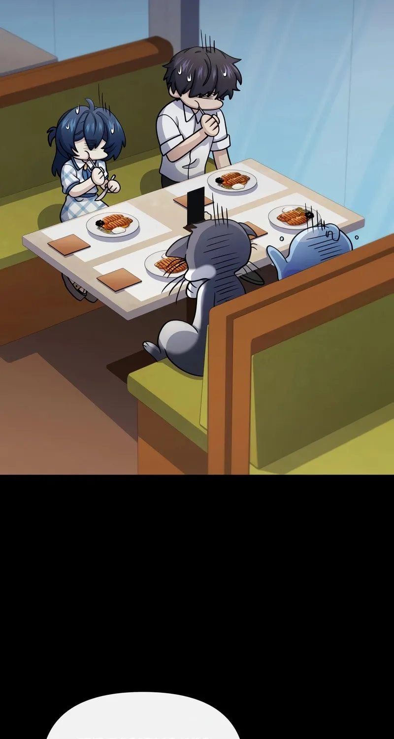 Bizarre Restaurant Chapter 66 page 34 - 
