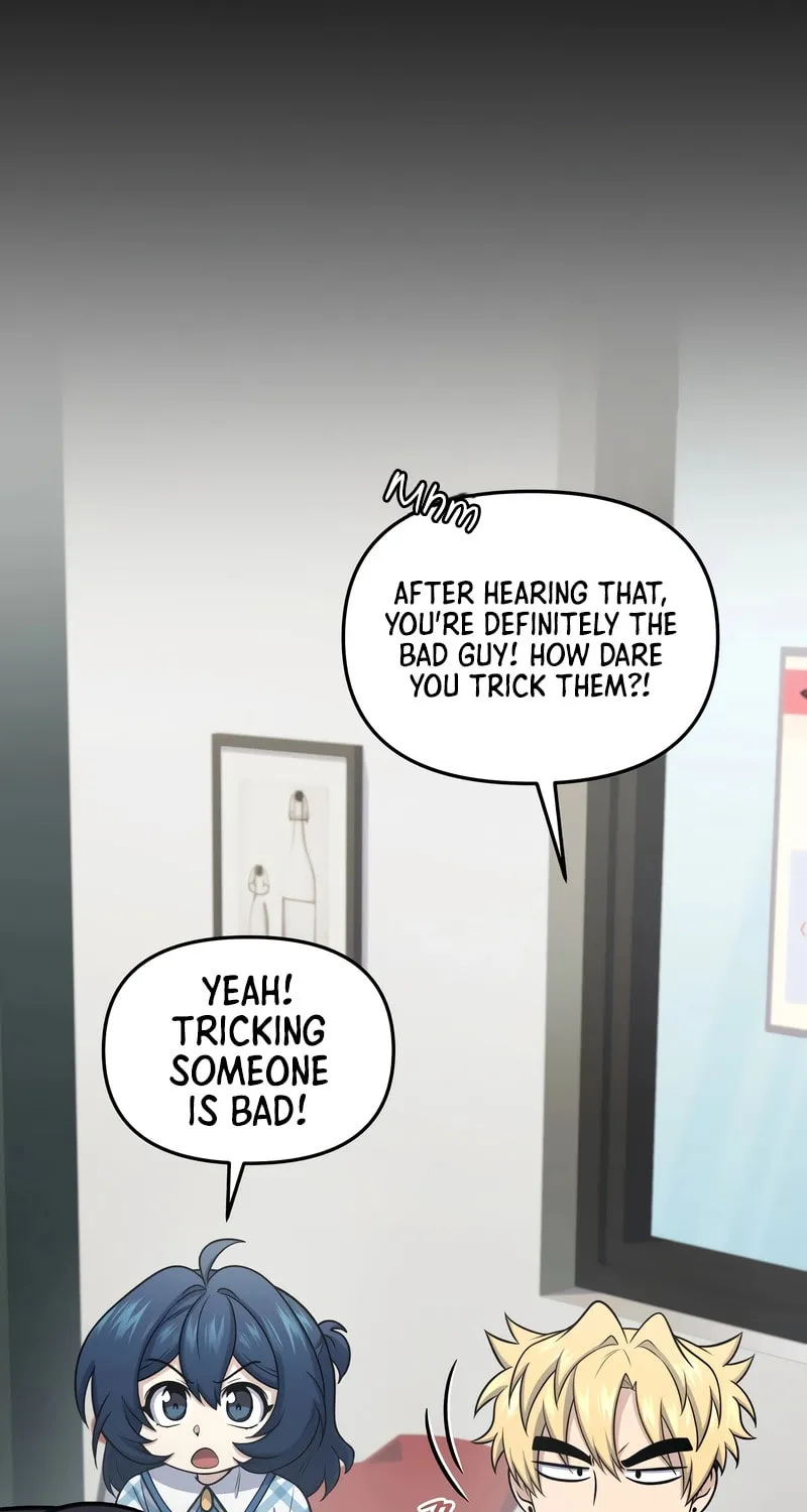 Bizarre Restaurant Chapter 66 page 36 - 