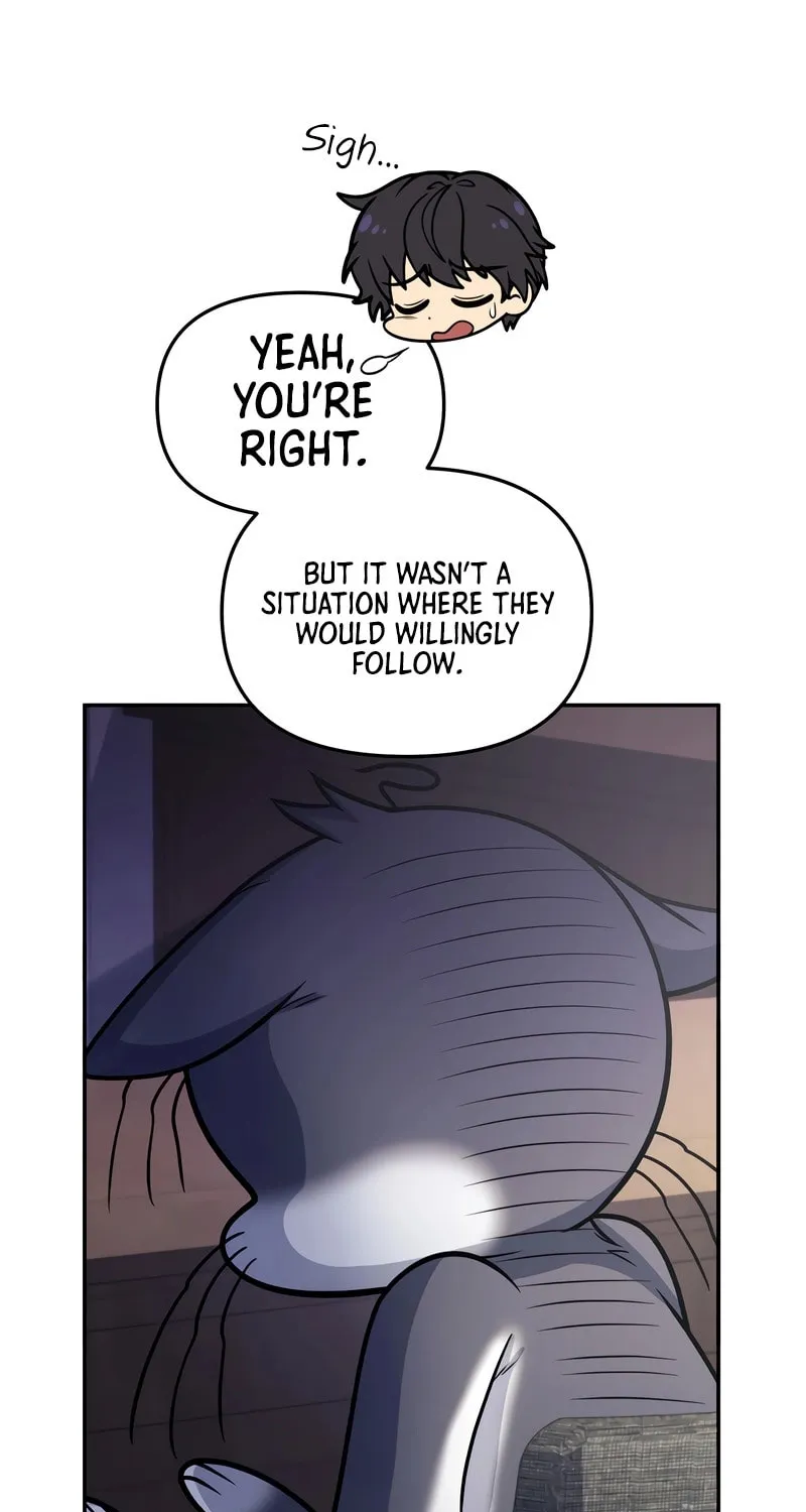 Bizarre Restaurant Chapter 66 page 38 - 