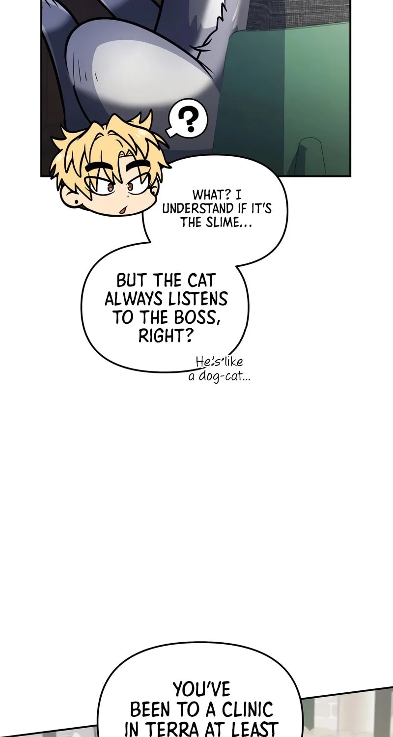 Bizarre Restaurant Chapter 66 page 39 - 