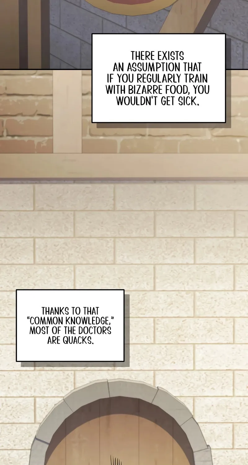 Bizarre Restaurant Chapter 66 page 42 - 