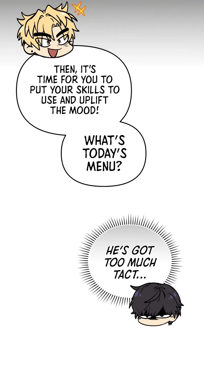 Bizarre Restaurant Chapter 66 page 45 - 
