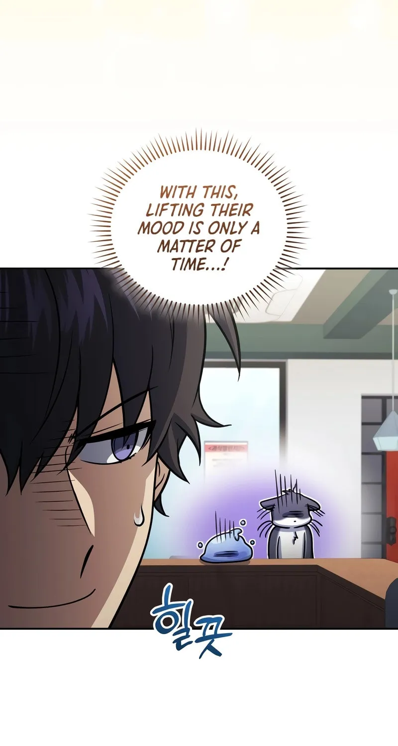 Bizarre Restaurant Chapter 66 page 50 - 