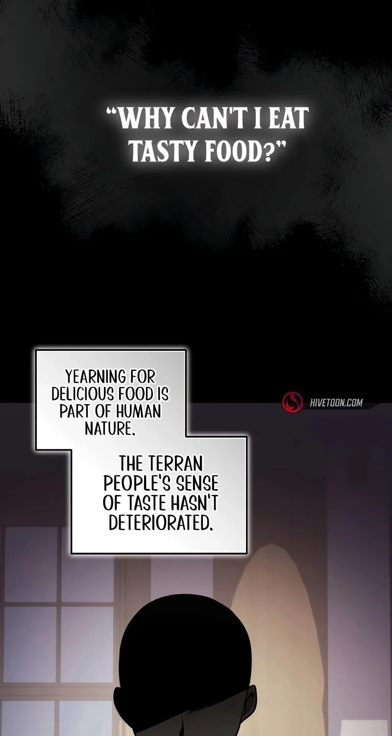 Bizarre Restaurant Chapter 66 page 53 - 