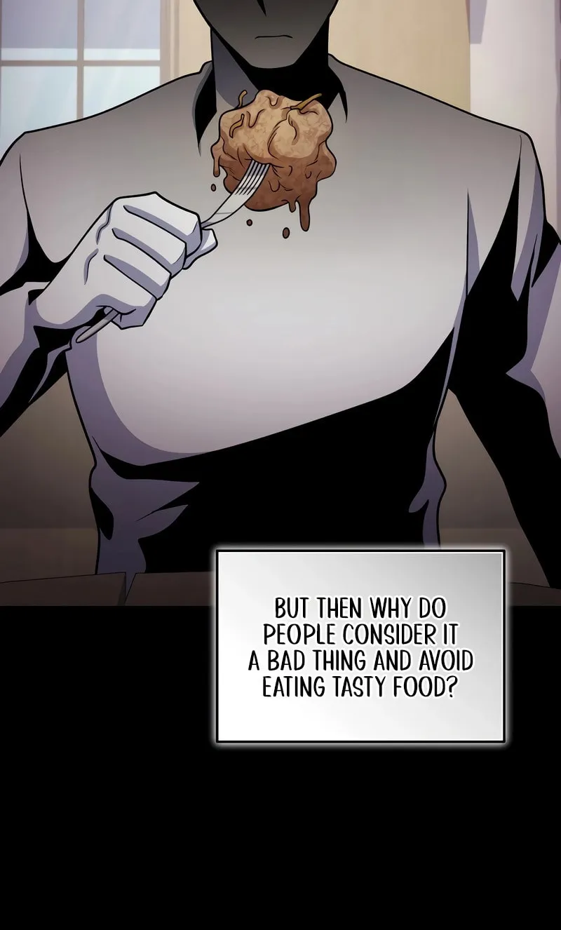 Bizarre Restaurant Chapter 66 page 54 - 