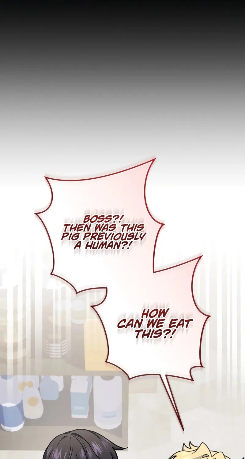 Bizarre Restaurant Chapter 66 page 58 - 