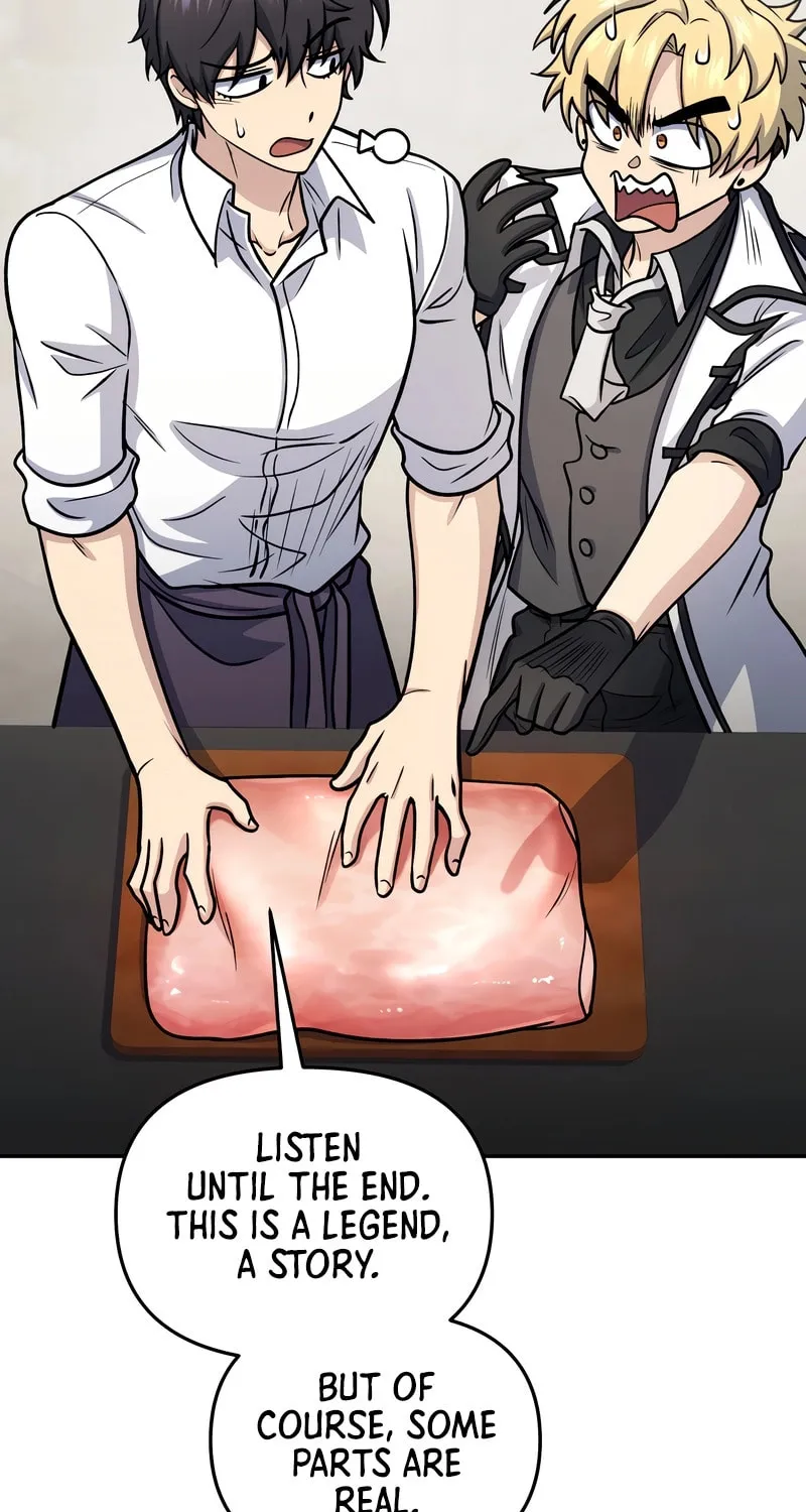 Bizarre Restaurant Chapter 66 page 59 - 