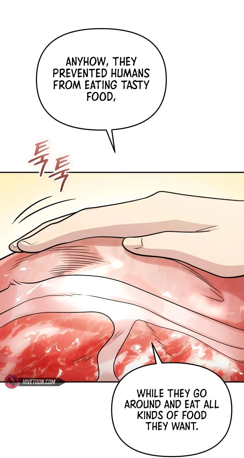 Bizarre Restaurant Chapter 66 page 62 - 