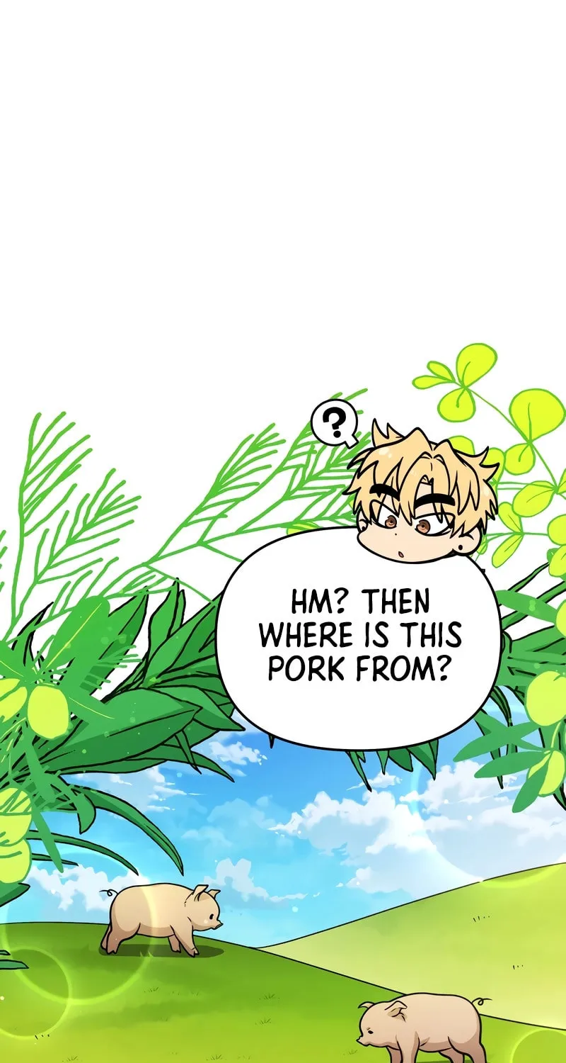 Bizarre Restaurant Chapter 66 page 63 - 